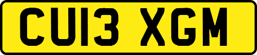 CU13XGM