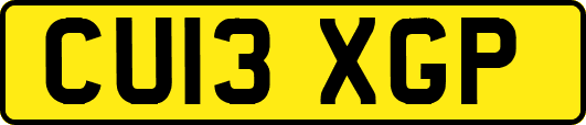 CU13XGP
