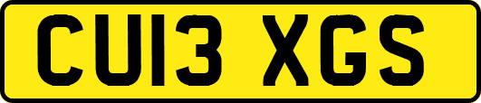 CU13XGS