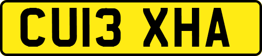 CU13XHA