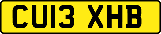 CU13XHB