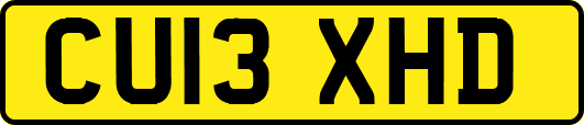 CU13XHD