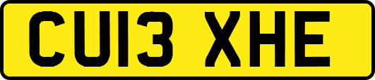 CU13XHE