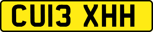 CU13XHH