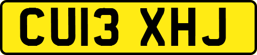 CU13XHJ