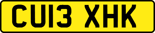 CU13XHK