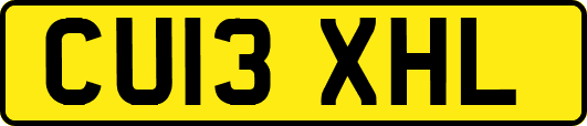 CU13XHL