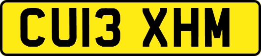CU13XHM