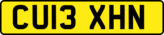 CU13XHN