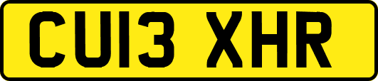 CU13XHR