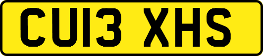 CU13XHS