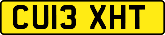 CU13XHT