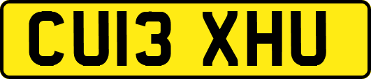 CU13XHU