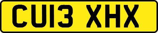CU13XHX