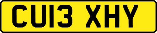 CU13XHY