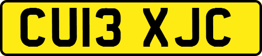 CU13XJC