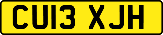 CU13XJH