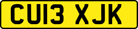 CU13XJK