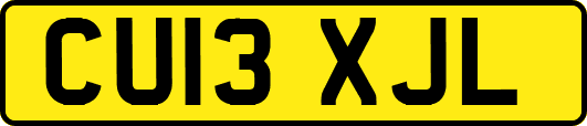 CU13XJL