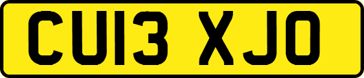 CU13XJO