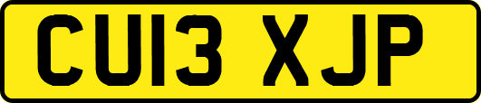 CU13XJP