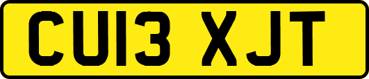 CU13XJT