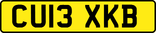 CU13XKB