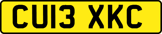 CU13XKC
