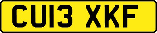 CU13XKF
