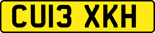 CU13XKH