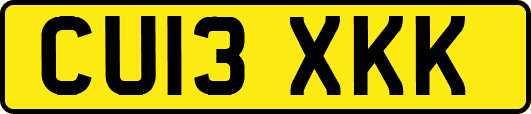 CU13XKK