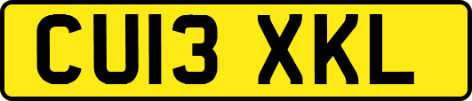 CU13XKL