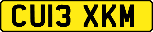 CU13XKM