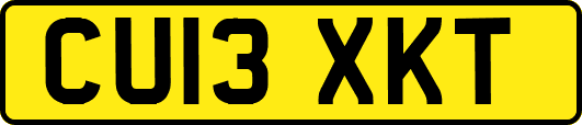 CU13XKT