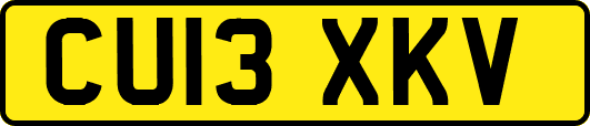 CU13XKV