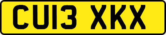 CU13XKX