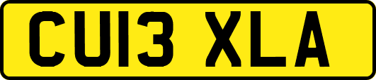 CU13XLA