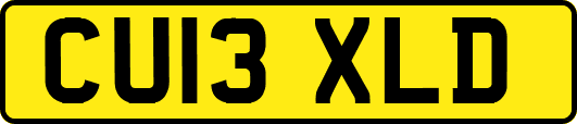 CU13XLD
