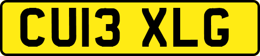 CU13XLG