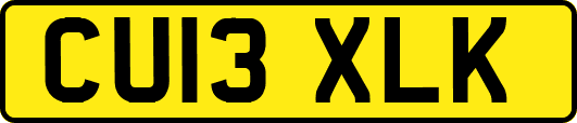 CU13XLK