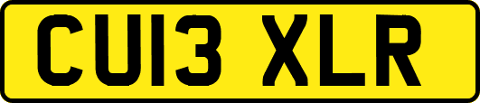 CU13XLR