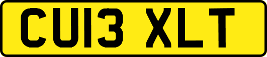 CU13XLT