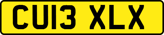 CU13XLX