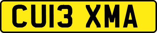 CU13XMA