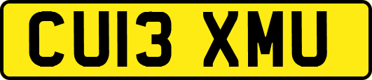CU13XMU