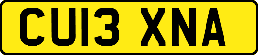CU13XNA