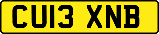 CU13XNB