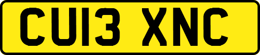 CU13XNC