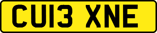 CU13XNE