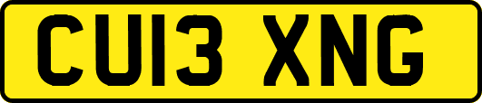 CU13XNG